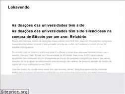Sites similar to lokavendo.de