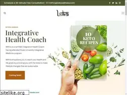 Sites similar to lokawellness.com