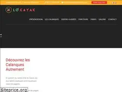 Sites similar to lokayakcassis.com