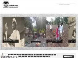 Sites similar to lokbharti.org