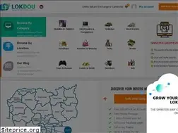 Sites similar to lokdou.com