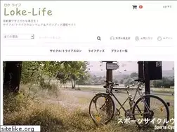Sites similar to loke-life.jp