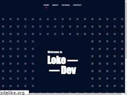 Sites similar to loke.dev