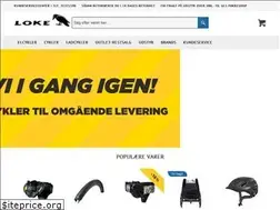 Sites similar to lokecykler.dk