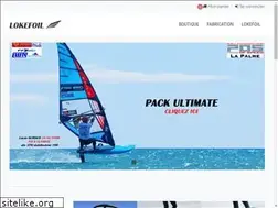 Sites similar to lokefoil.com