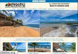 Sites similar to lokelanicondos.com