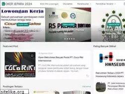 Sites similar to loker-jepara.com