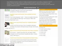 Sites similar to loker-surat.blogspot.com