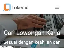 Sites similar to loker.id