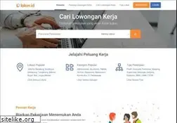 Sites similar to loker.web.id
