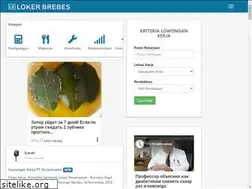 Sites similar to lokerbrebes.com