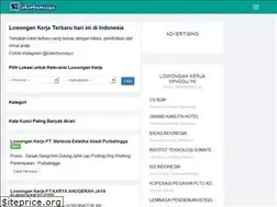 Sites similar to lokerbumiayu.id