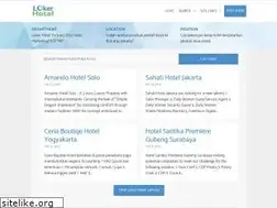 Sites similar to lokerhotel.com
