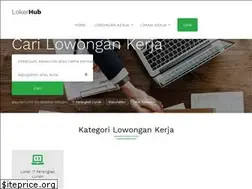 Sites similar to lokerhub.com