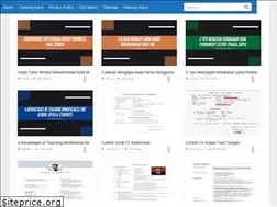 Sites similar to lokerindo.web.id