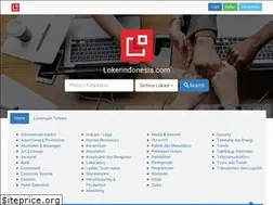 Sites similar to lokerindonesia.com