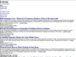 Sites similar to lokerja.pw