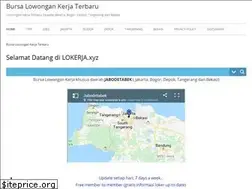 Sites similar to lokerja.xyz