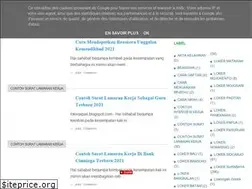 Sites similar to lokerjapati.blogspot.com
