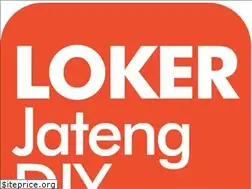 Sites similar to lokerjateng.id