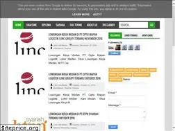 Sites similar to lokerjobmedan.blogspot.com
