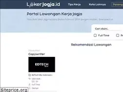 Sites similar to lokerjogja.id