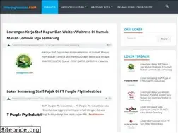 Sites similar to lokerjoglosemar.com