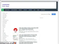 Sites similar to lokermedan.id