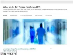 Sites similar to lokermedis.com