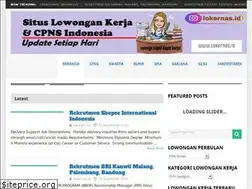 Sites similar to lokernas.id