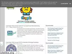 Sites similar to lokernesia.blogspot.com