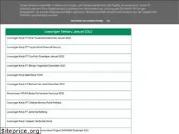 Sites similar to lokerpalangka.net
