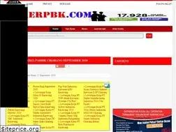 Sites similar to lokerpbk.com