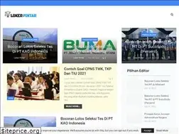 Sites similar to lokerpintar.id