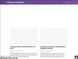 Sites similar to lokerpku1.com