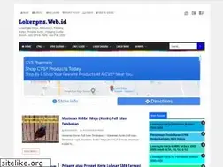 Sites similar to lokerpns.web.id