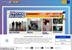 Sites similar to lokersefeesten.be