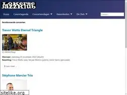 Sites similar to lokersejazzklub.be