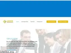 Sites similar to lokersemarang.id