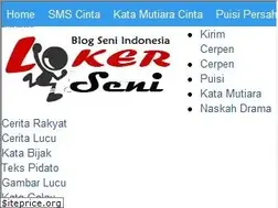 Sites similar to lokerseni.web.id