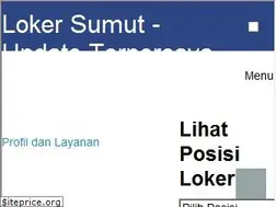 Sites similar to lokersumut.com