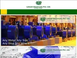 Sites similar to lokeshelectricals.com
