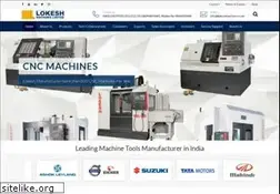 Sites similar to lokeshmachines.com