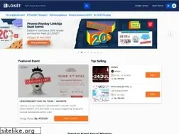 Sites similar to loket.com