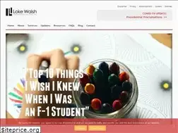 Sites similar to lokewalsh.com