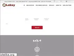 Sites similar to lokey.com