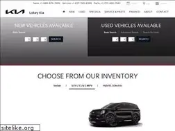 Sites similar to lokeykia.com