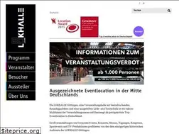 Sites similar to lokhalle.de