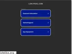 Sites similar to loki-pool.com