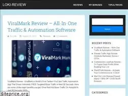 Sites similar to loki-review.com